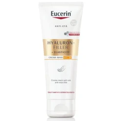 Eucerin Hyaluron-Filler + Elasticity Crema Mani SPF30 75 ml