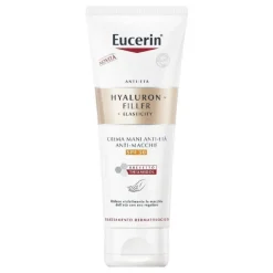 Eucerin Hyaluron-Filler + Elasticity Crema Mani SPF30 75 ml