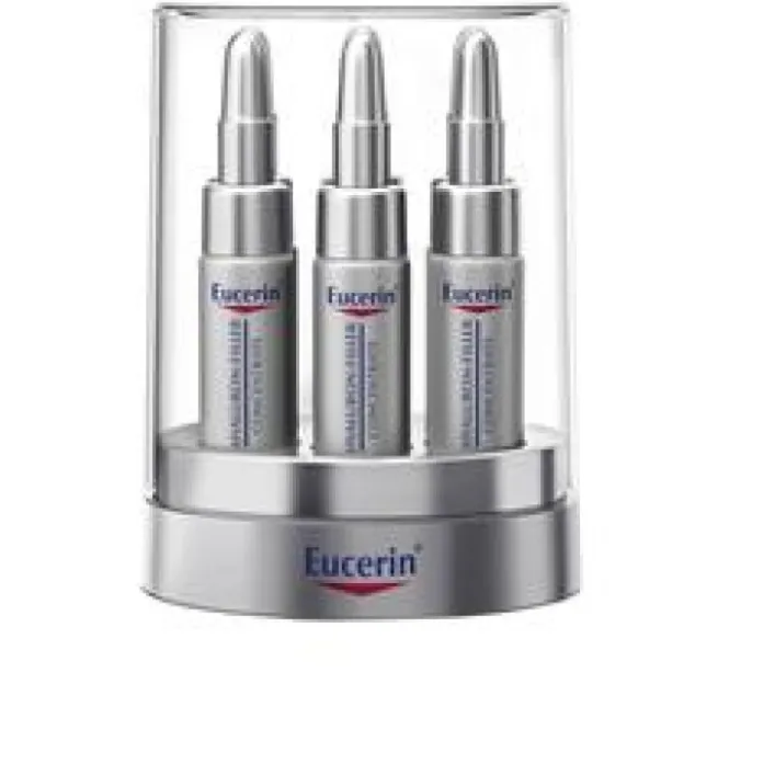 Eucerin Hyaluron-Filler Peeling & Serum Notte 30 ml