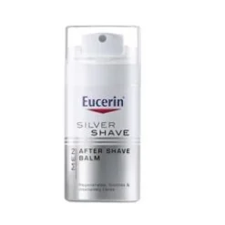 Eucerin Men Silver Shave Balsamo Dopo Barba Idratante 75 ml
