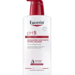 Eucerin Ph5 Emulsione Idratante Extra Leggera 400 ml
