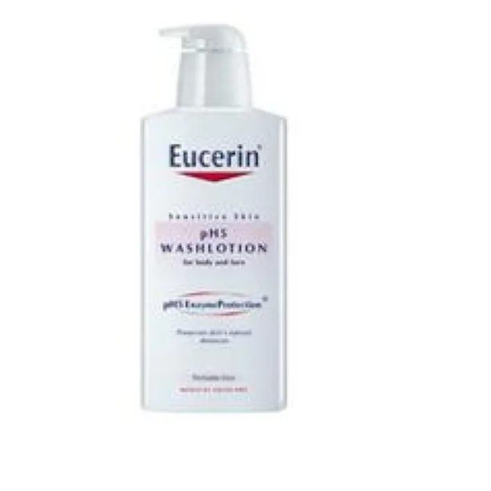 Eucerin pH5 Fluido Detergente Doccia 200 ml