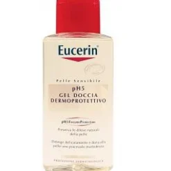 Eucerin pH5 Gel Detergente Doccia 200 ml