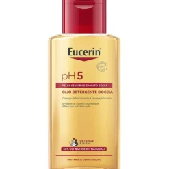 Eucerin Ph5 Olio Detegente Doccia 200 ml