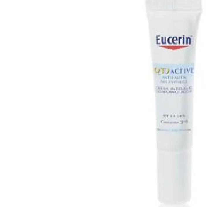 Eucerin Q10 Active Contorno OcchiIdratante Antirughe 15 ml