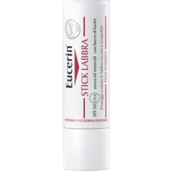 Eucerin Stick Labbra Protezione Attiva per Labbra Sensibili