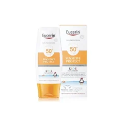 Eucerin Sun Crema Corpo Bambino SPF 50+ 400 ml