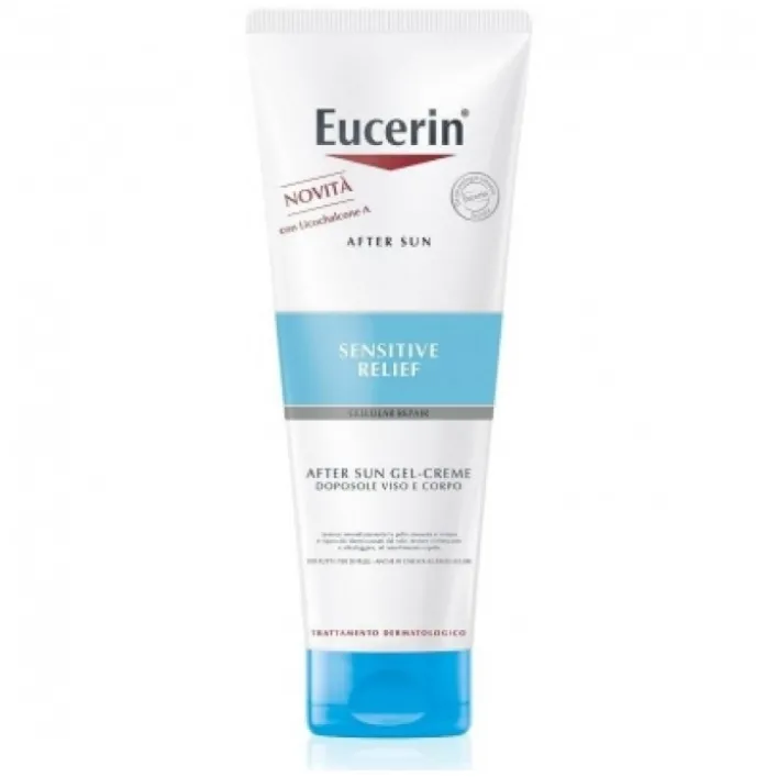 Eucerin Sun DopoSole After Sensitive Relief Gel 200 ml