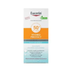 Eucerin Sun Face Hydro Protect Fluido Ultra-leggero Viso SPF 50+ 50 ml