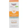 Eucerin Sun Oil Control Tinted Gel Crema SPF 50+ 50 ml