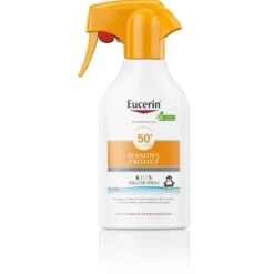 Eucerin Sun Solare Spray Kids Bambino SPF 50+ 250 ml