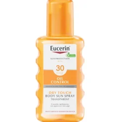 Eucerin Sun Spray Trasparente SPF 30 200 ml