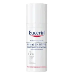 Eucerin Ultra Sensitive Spray Trattamento Lenitivo 50 ml