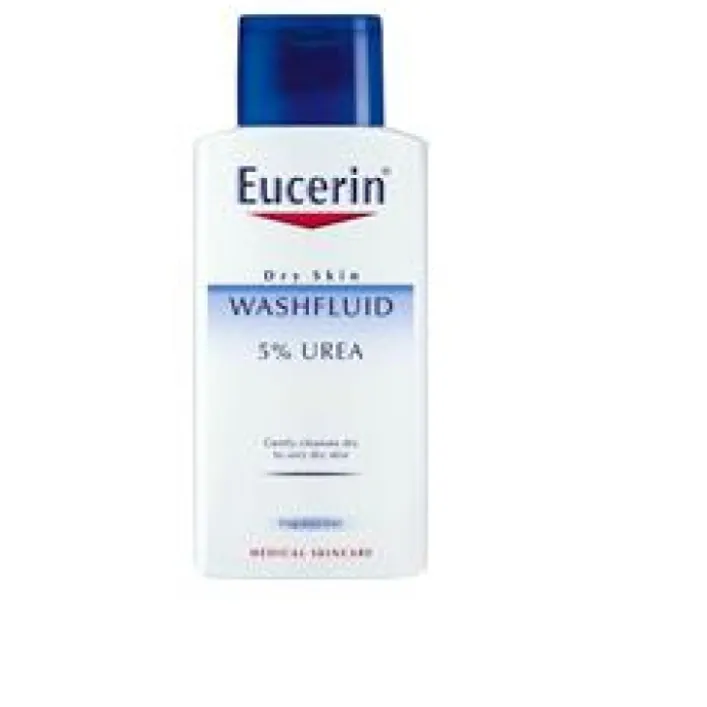 Eucerin UreaRepair 5% Fluido Detergente 200 ml