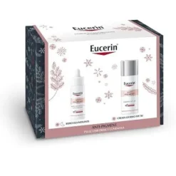 Eucerin Xmas Cofanetto Natale Anti-Pigmentation Siero e Crema Giorno Antimacchie