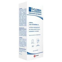 Euclorina ProDerma Crema Idratante e Nutriente 75 ml