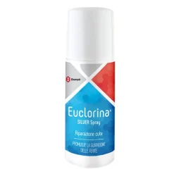 Euclorina Silver Spray Riparazione per la Cute 125 ml