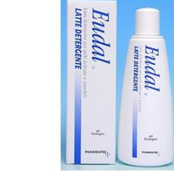 Eudal Latte Detergente 200 ml