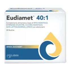 Eudiamet 40:1 30 Bustine - Integratore Alimentare