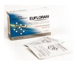 Eufloravit 10 Bustine - Integratore Fermenti Lattici