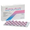 Eufol-Plus 30 Compresse - Integratore Alimentare