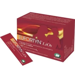 Eufortyn Lios 10 Bustine Orosolubili - Integratore Alimentare