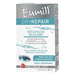 Eumill DryRepair Gocce Oculari contro Secchezza 10 ml