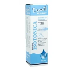 Eumill Naso Baby Soluzione Isotonica Spray Bambini +1 Mese 100 ml