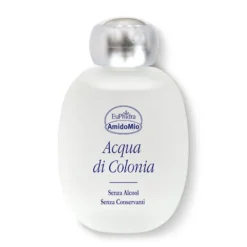 Euphidra AmidoMio Acqua di Colonia Lozione Delicata Senza Alcool 100 ml