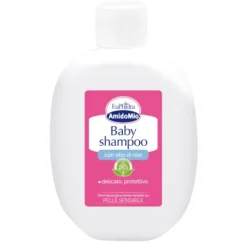 Euphidra AmidoMio Baby Shampoo Delicato e Protettivo Bambini 200 ml