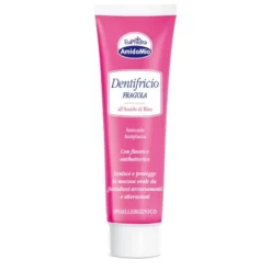 Euphidra AmidoMio Dentifricio Fragola Bambini +3 Anni 50 ml