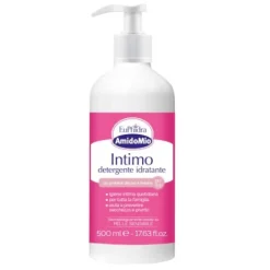 Euphidra AmidoMio Detergente Intimo Delicato pH 5 Pelli Sensibili 500 ml
