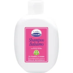 Euphidra AmidoMio Shampoo Balsamo 2in1 Detergente Districante 200 ml