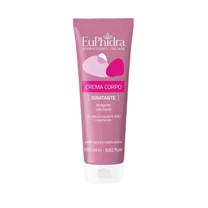 Euphidra Crema Corpo Idratante 250 ml