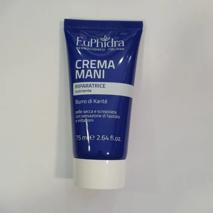 Euphidra Crema Mani Protettiva 75 ml