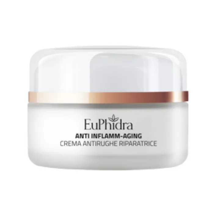 Euphidra Filler Suprema Anti Inflamm-Aging Crema Antirughe Riparatrice 40 ml