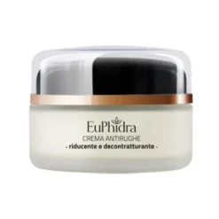 Euphidra Filler Suprema Crema Antirughe Riducente Decontratturante 40 ml