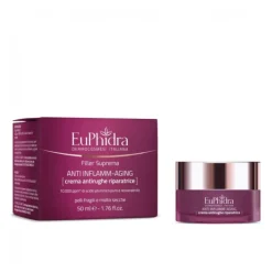 Euphidra Filler Suprema Crema Antirughe Riparatrice 50 ml