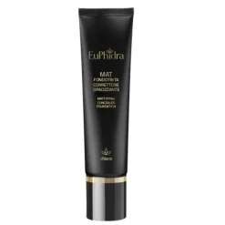 Euphidra Fondotinta Correttore Opacizzante Chiaro 30 ml