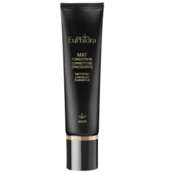 Euphidra Fondotinta Correttore Opacizzante Scuro 30 ml