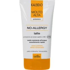 Euphidra Kaleido No-Allergy Latte Solare Protezione Elevata 100 ml