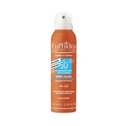 Euphidra Kaleido Pediatric Spray Solare SPF 50+ 150 ml