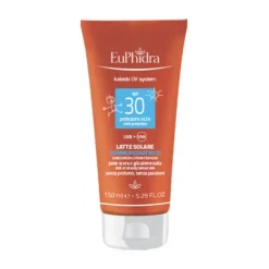 Euphidra Kaleido UV Latte Solare Dermopediatrico SPF 30 150 ml