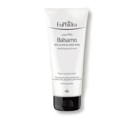 Euphidra Linea ColorPro Balsamo alle Proteine della Seta per Capelli Colorati 200 ml