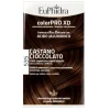 Euphidra Linea ColorPro XD 535 Castano Cioccolato Tintura Extra Delicata