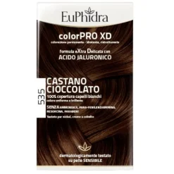 Euphidra Linea ColorPro XD 535 Castano Cioccolato Tintura Extra Delicata