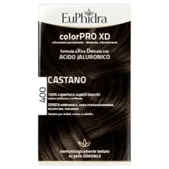Euphidra Linea ColorPro XD 400 Castano Tintura Extra Delicata