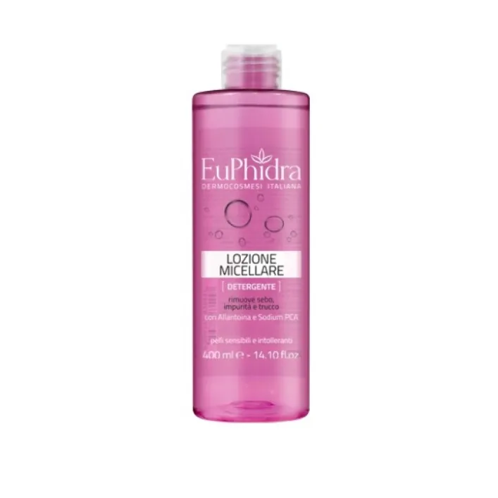 Euphidra Lozione Micellare 400 ml