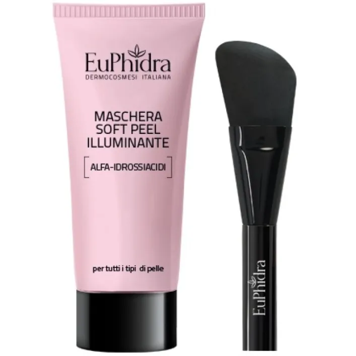 Euphidra Maschera Soft Peel Illuminante 75 ml