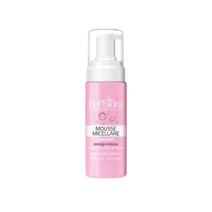 Euphidra Mousse Micellare 175 ml